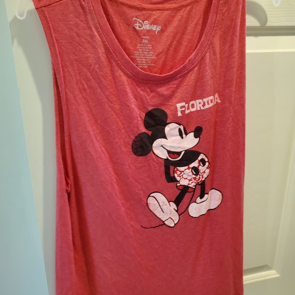 Brand new Disney top